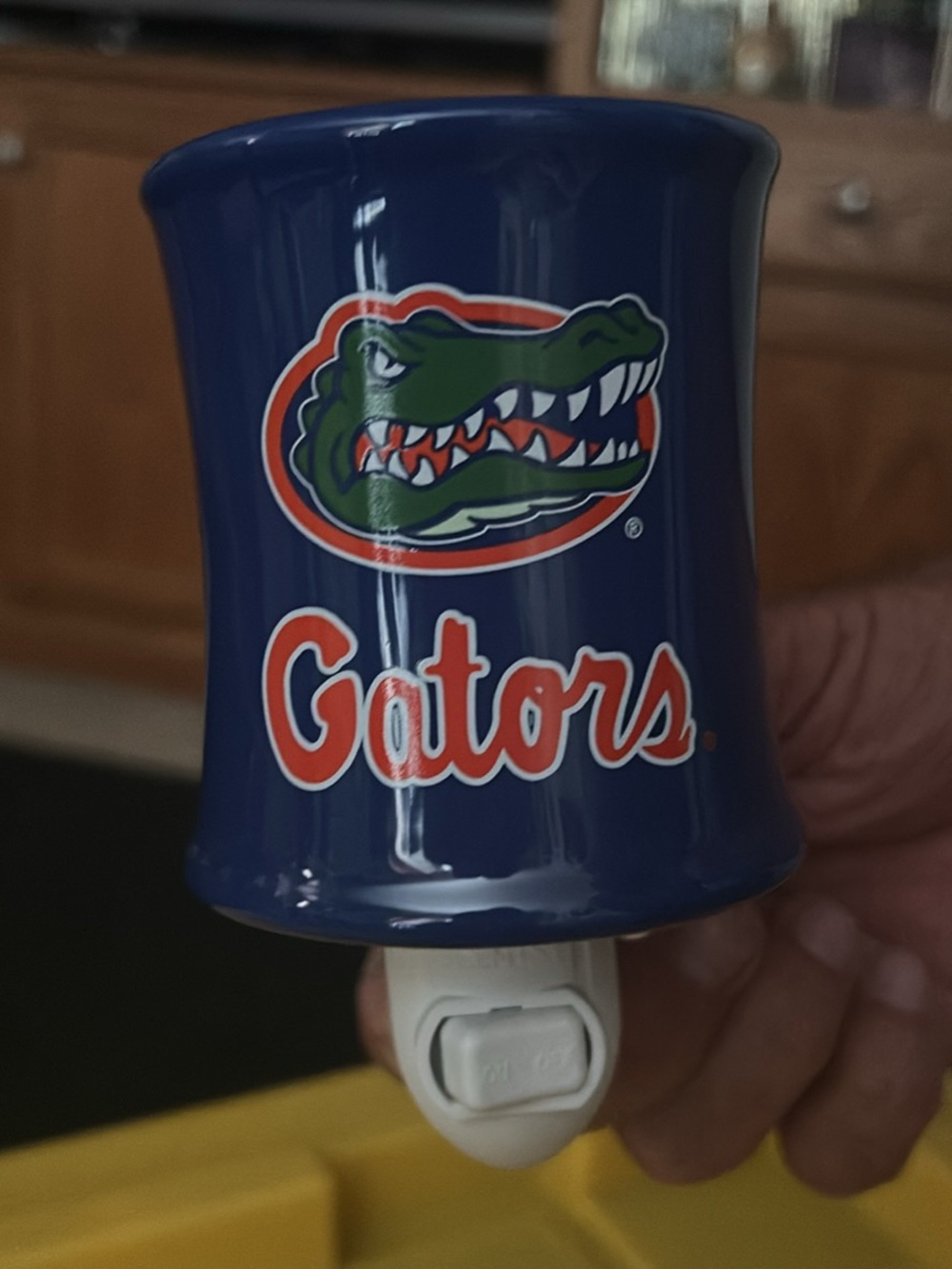 Florida gators warmer